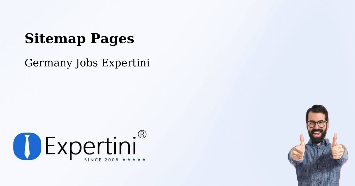 Sitemap Pages - Altenholz - Germany Jobs Expertini
